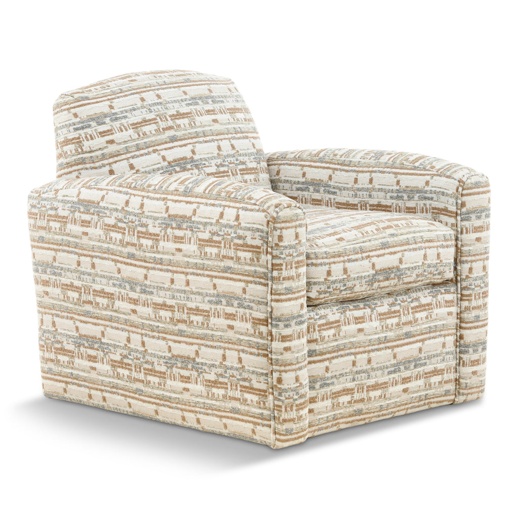 Dalea Swivel Chair - Indoor