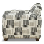 Ashen Accent Chair - Indoor