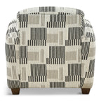 Ashen Accent Chair - Indoor