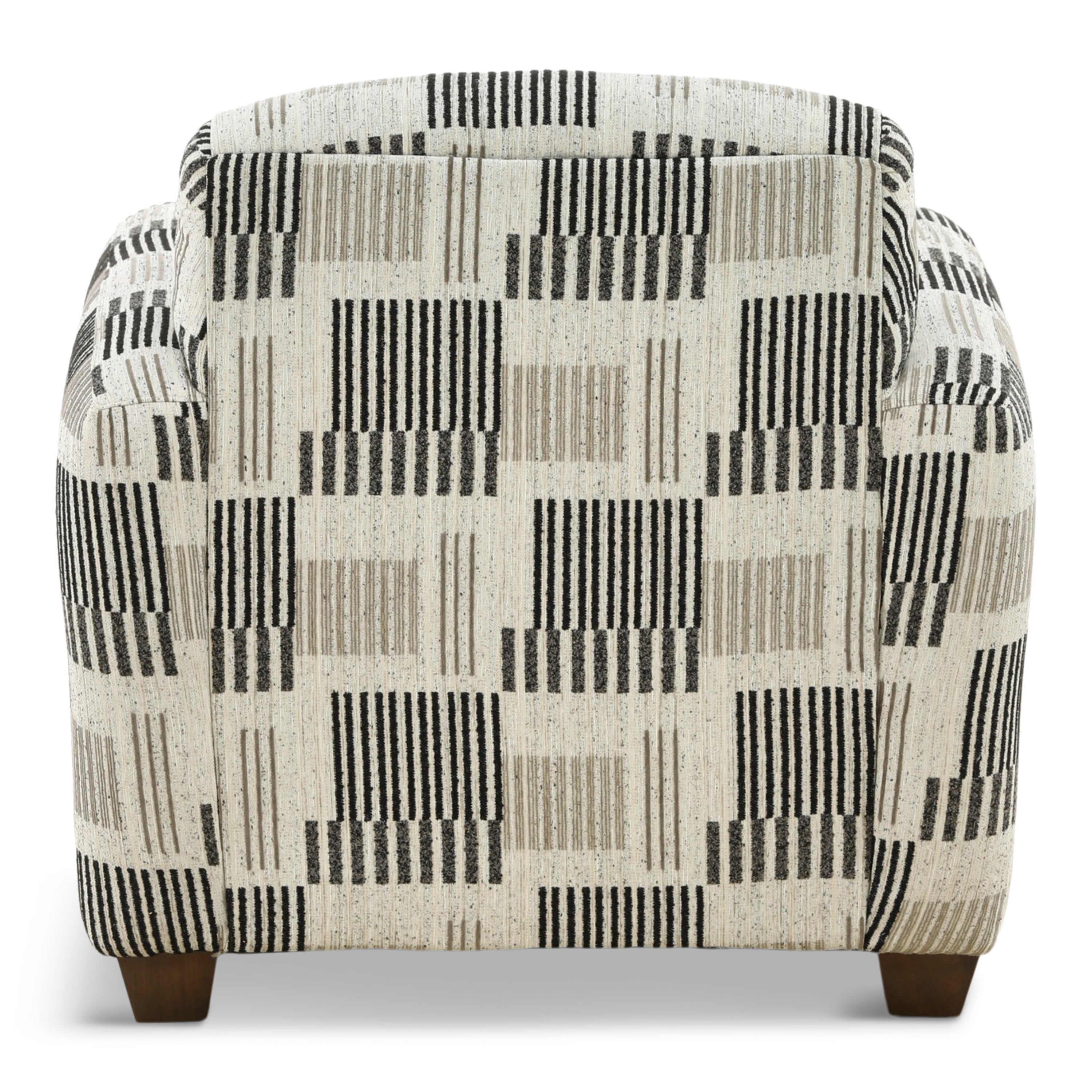 Ashen Accent Chair - Indoor