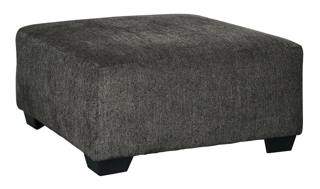 Ballinasloe Oversized Ottoman - Fabric