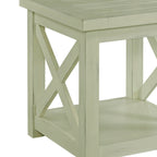 Bay Lodge End Table - Indoor