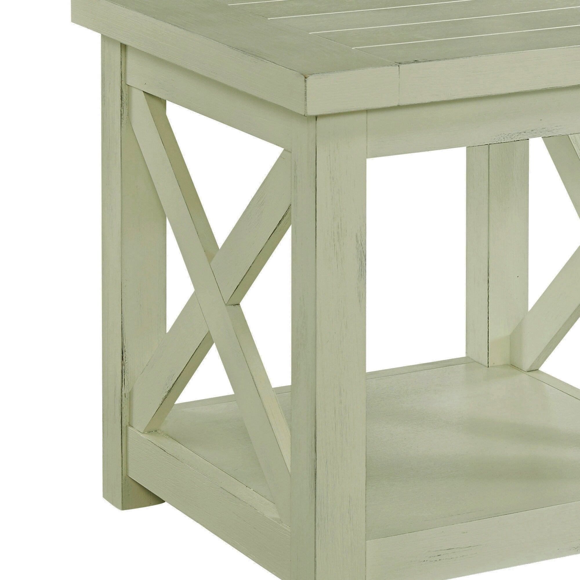Bay Lodge End Table - Indoor