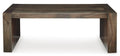 Dreggan Coffee Table - Indoor