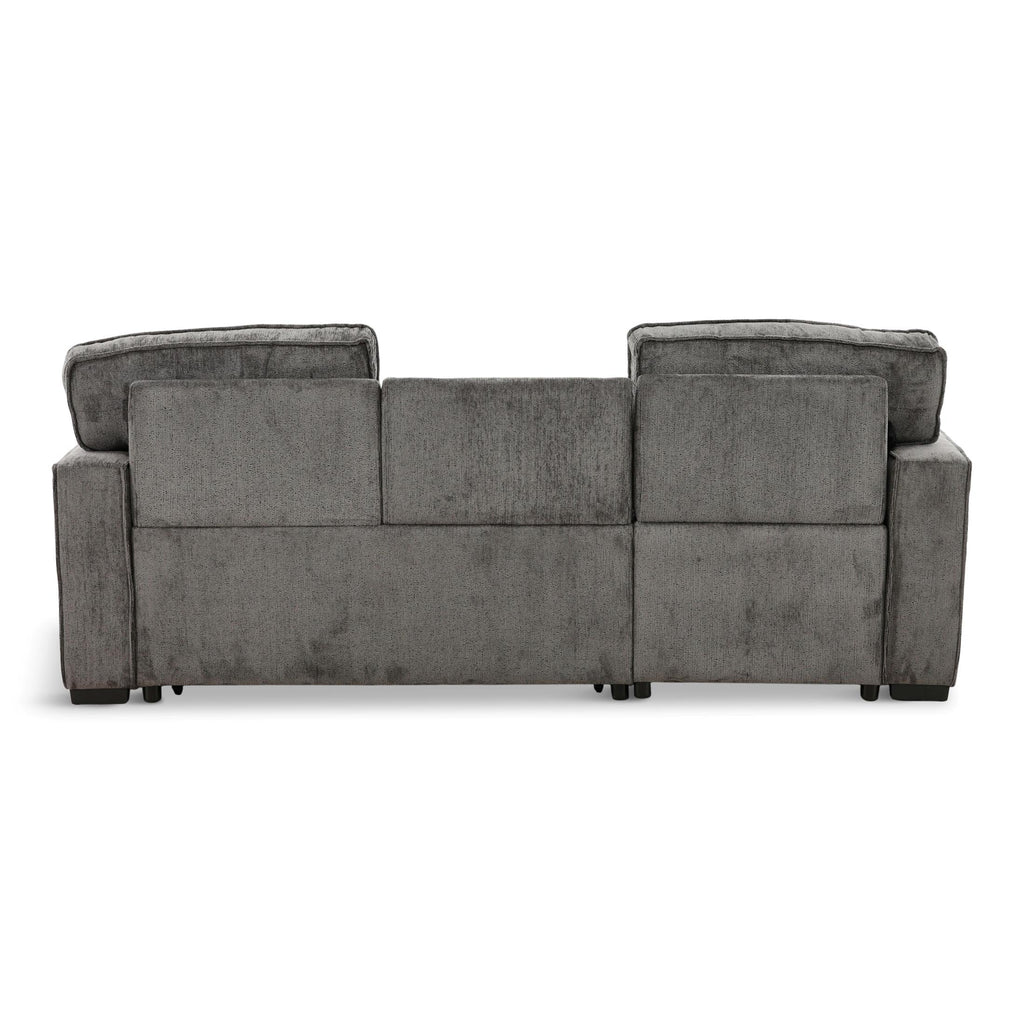 Amir 2-Piece Sectional with Sofa Bed - Set