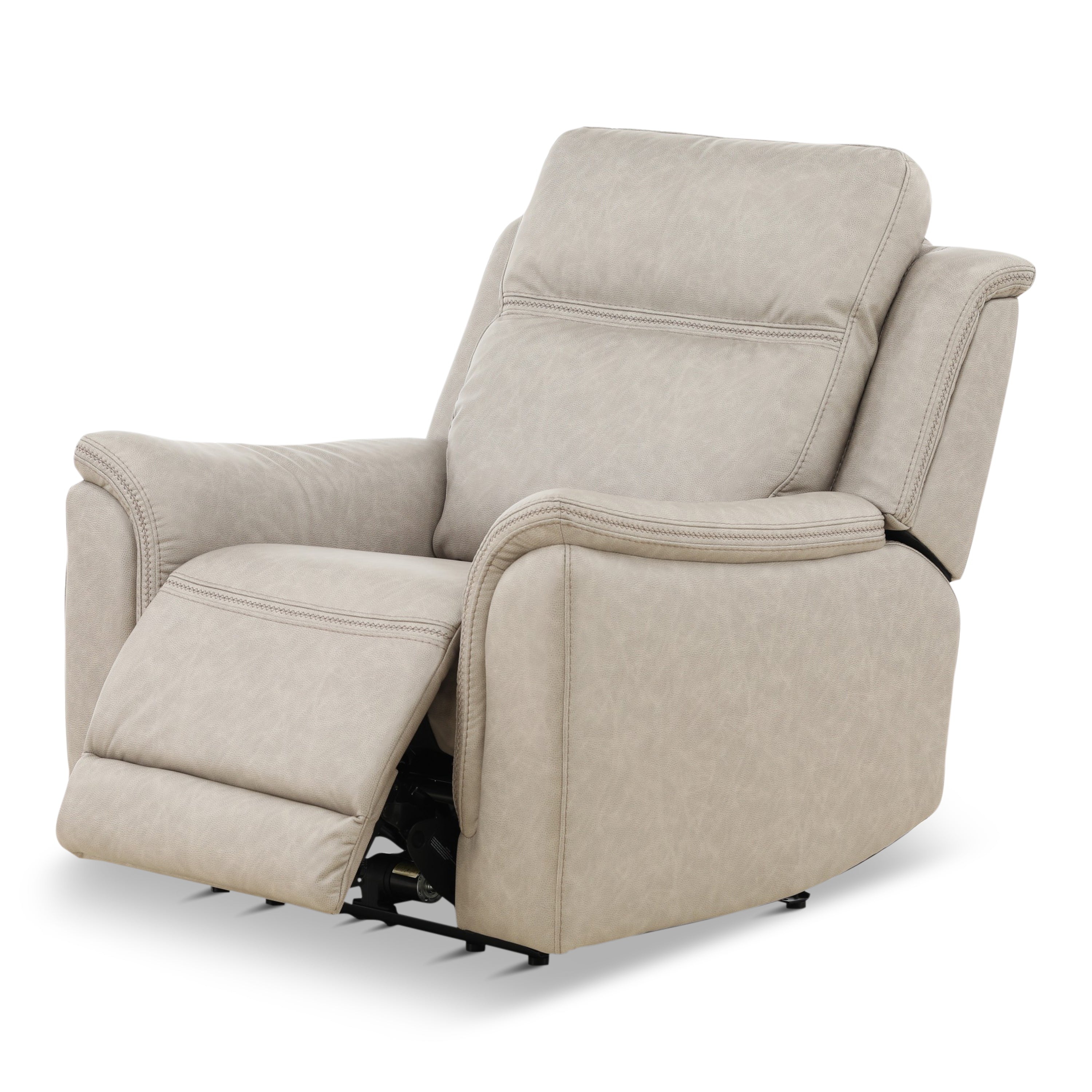 Garrison Power Recliner with Zero Gravity - Reclining