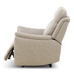 Garrison Power Recliner with Zero Gravity - Reclining