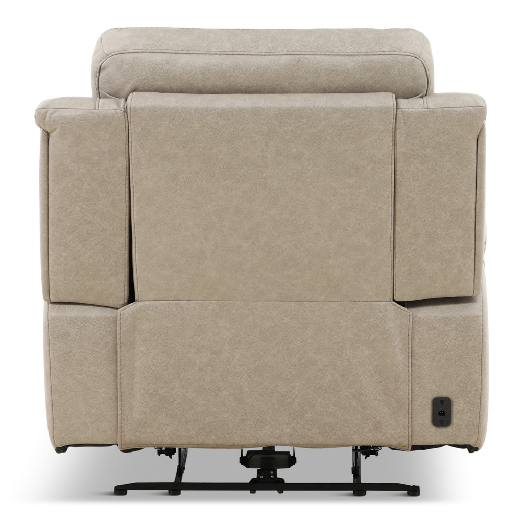 Garrison Power Recliner with Zero Gravity - Reclining