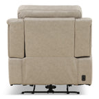 Garrison Power Recliner with Zero Gravity - Reclining