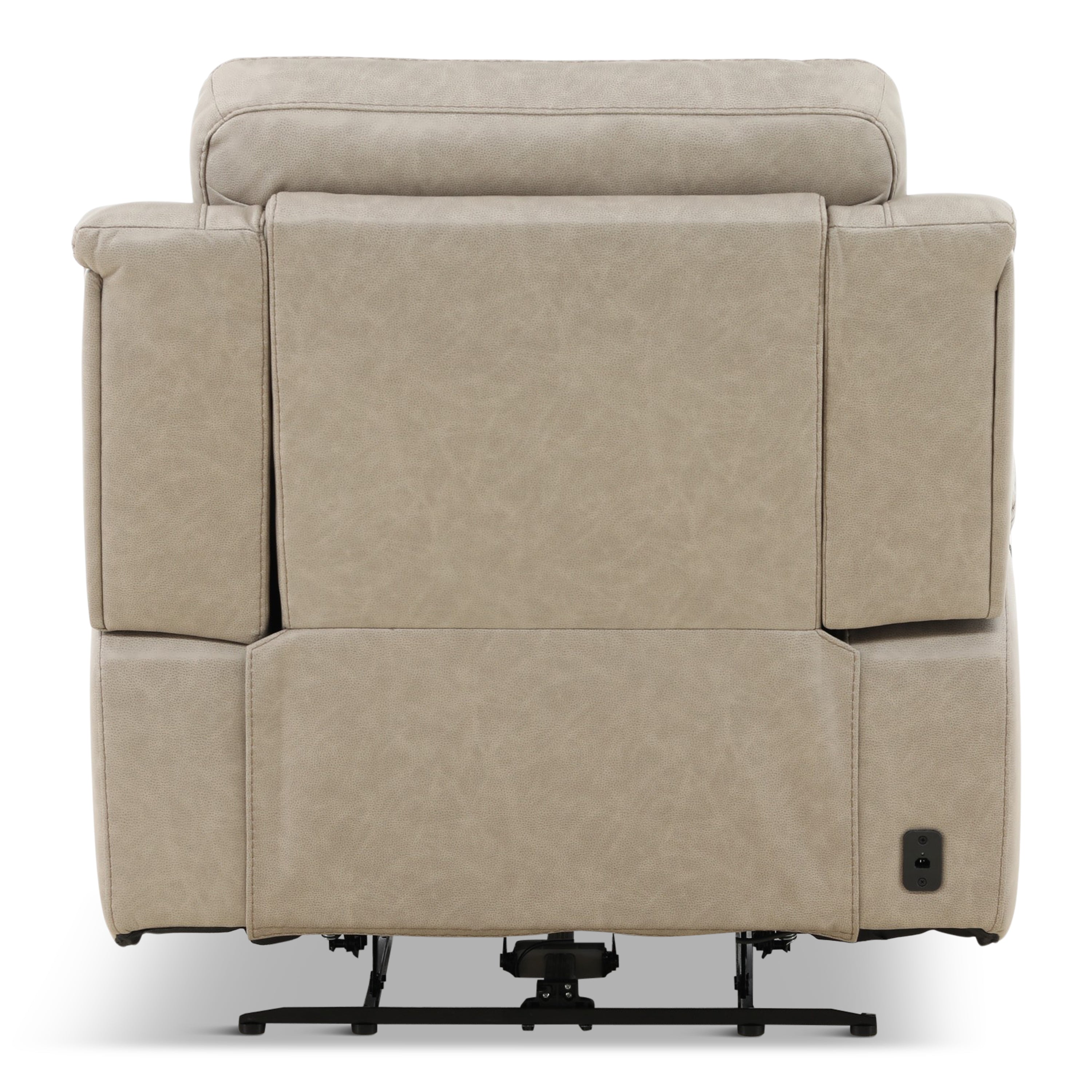 Garrison Power Recliner with Zero Gravity - Reclining