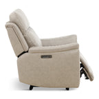 Garrison Power Recliner with Zero Gravity - Reclining