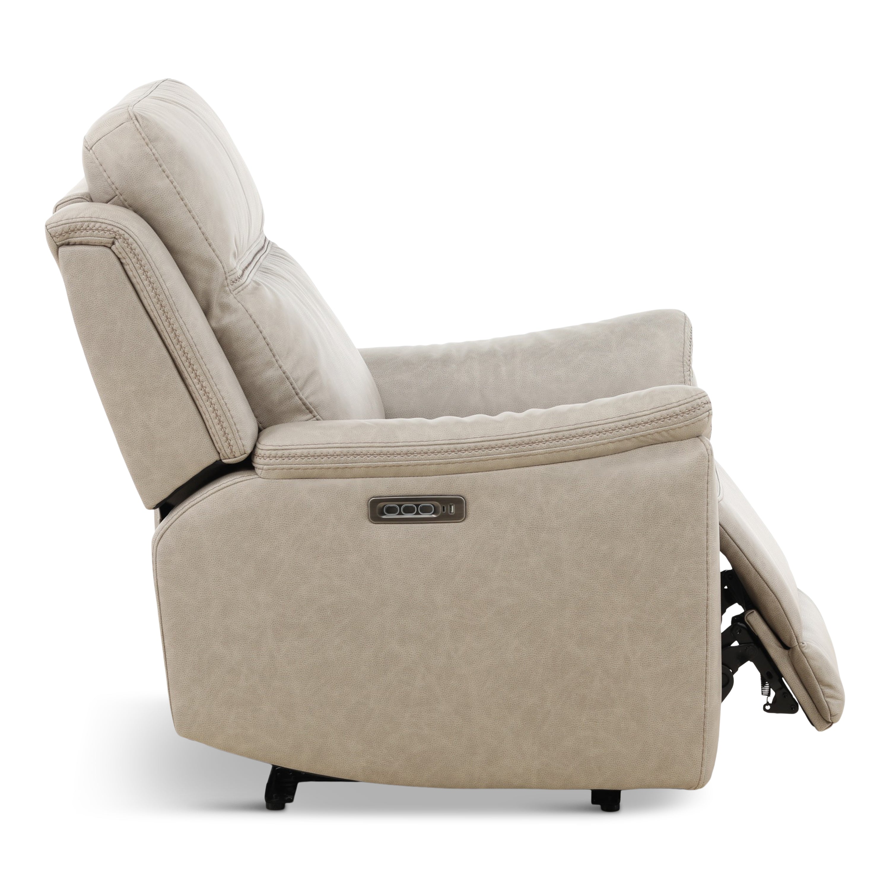 Garrison Power Recliner with Zero Gravity - Reclining