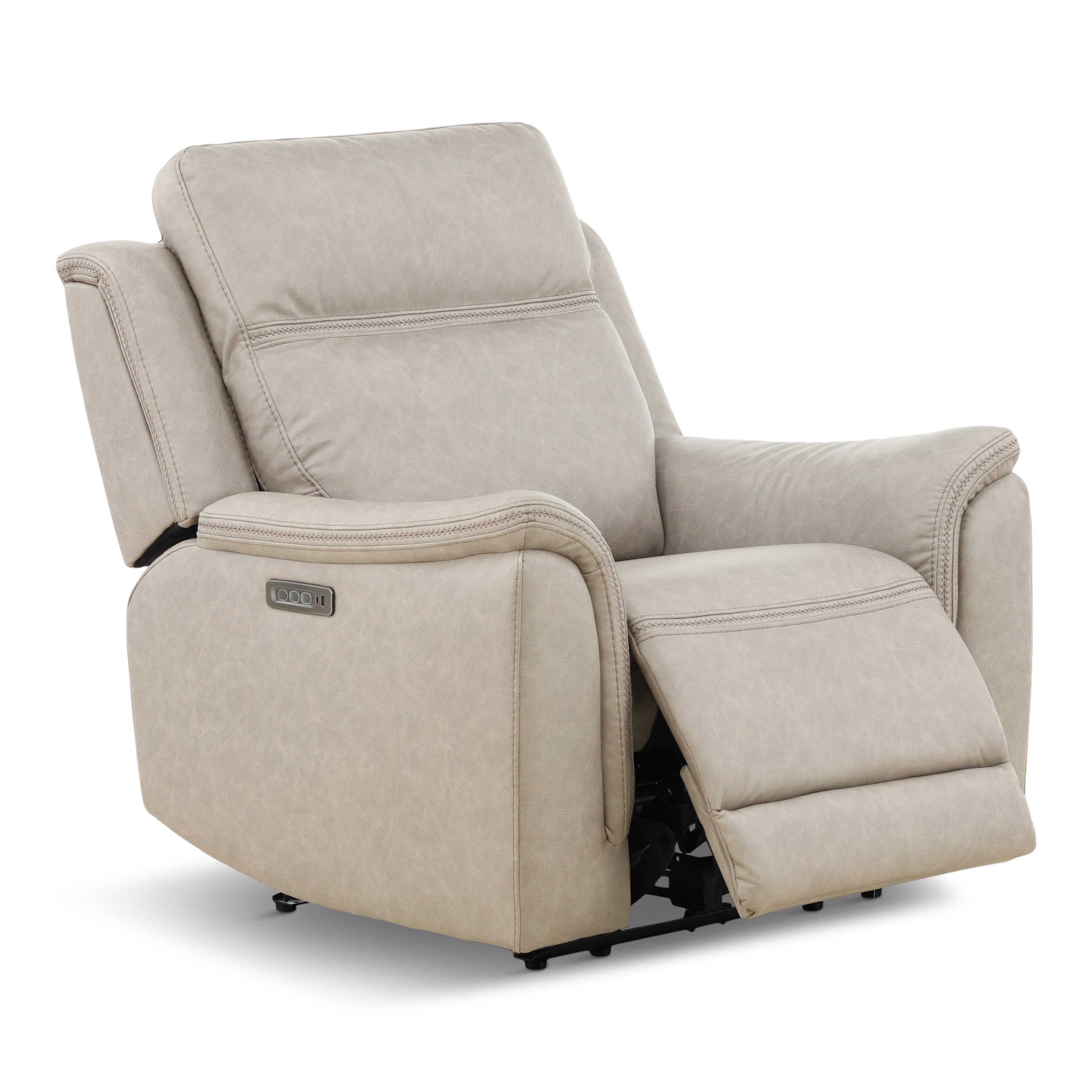 Garrison Power Recliner with Zero Gravity - Reclining