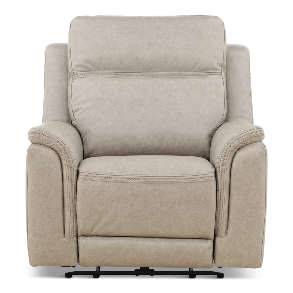 Garrison Power Recliner with Zero Gravity - Reclining