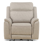 Garrison Power Recliner with Zero Gravity - Reclining