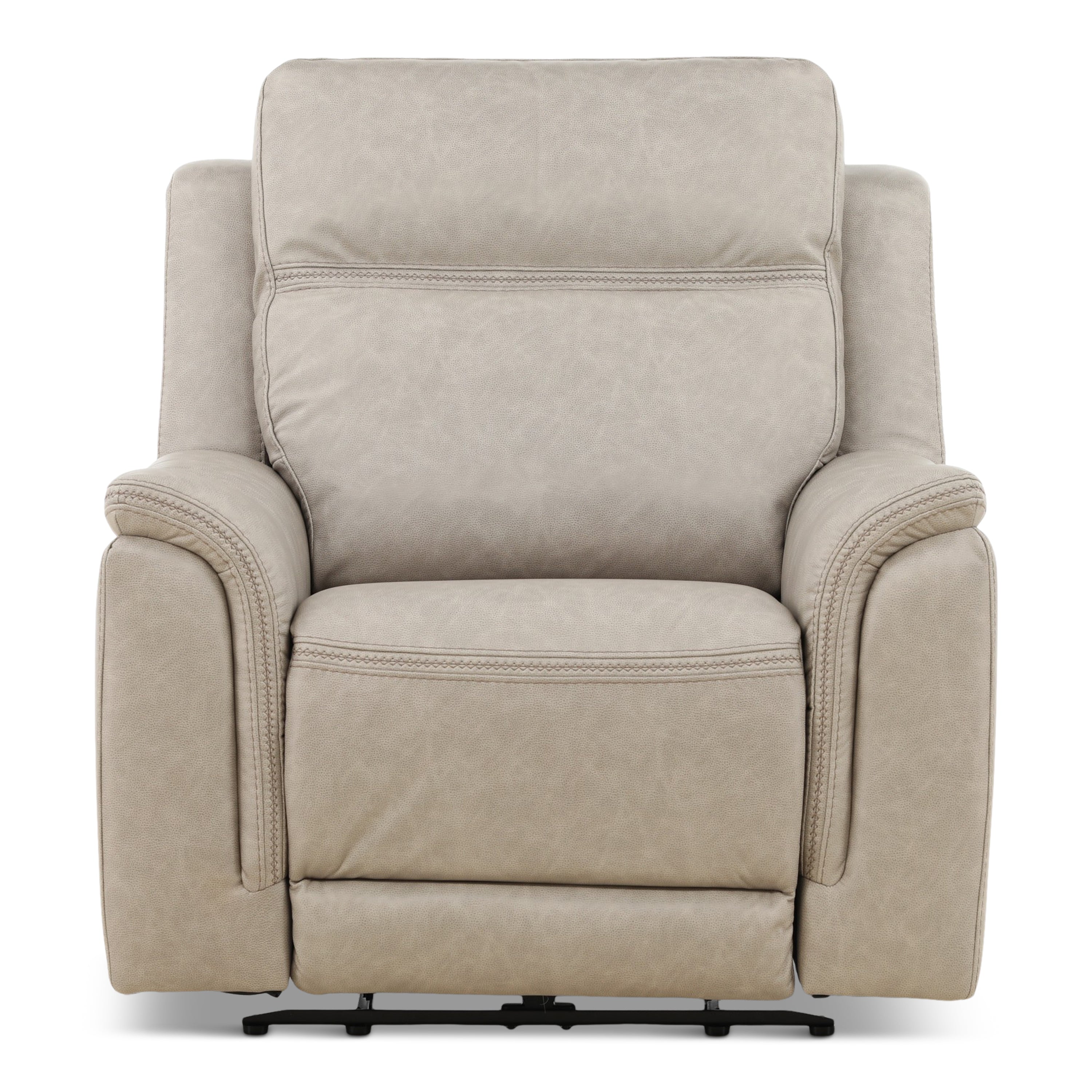 Garrison Power Recliner with Zero Gravity - Reclining