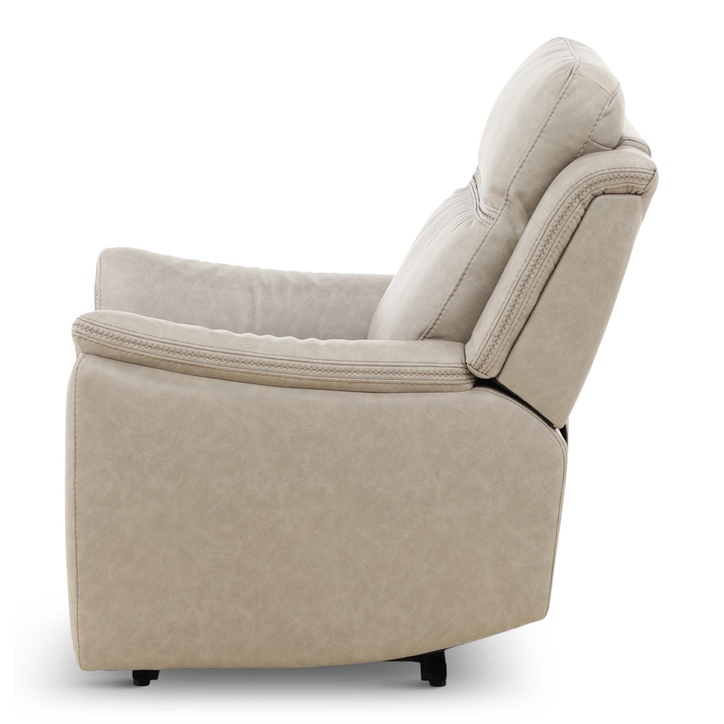 Garrison Power Recliner with Zero Gravity - Reclining