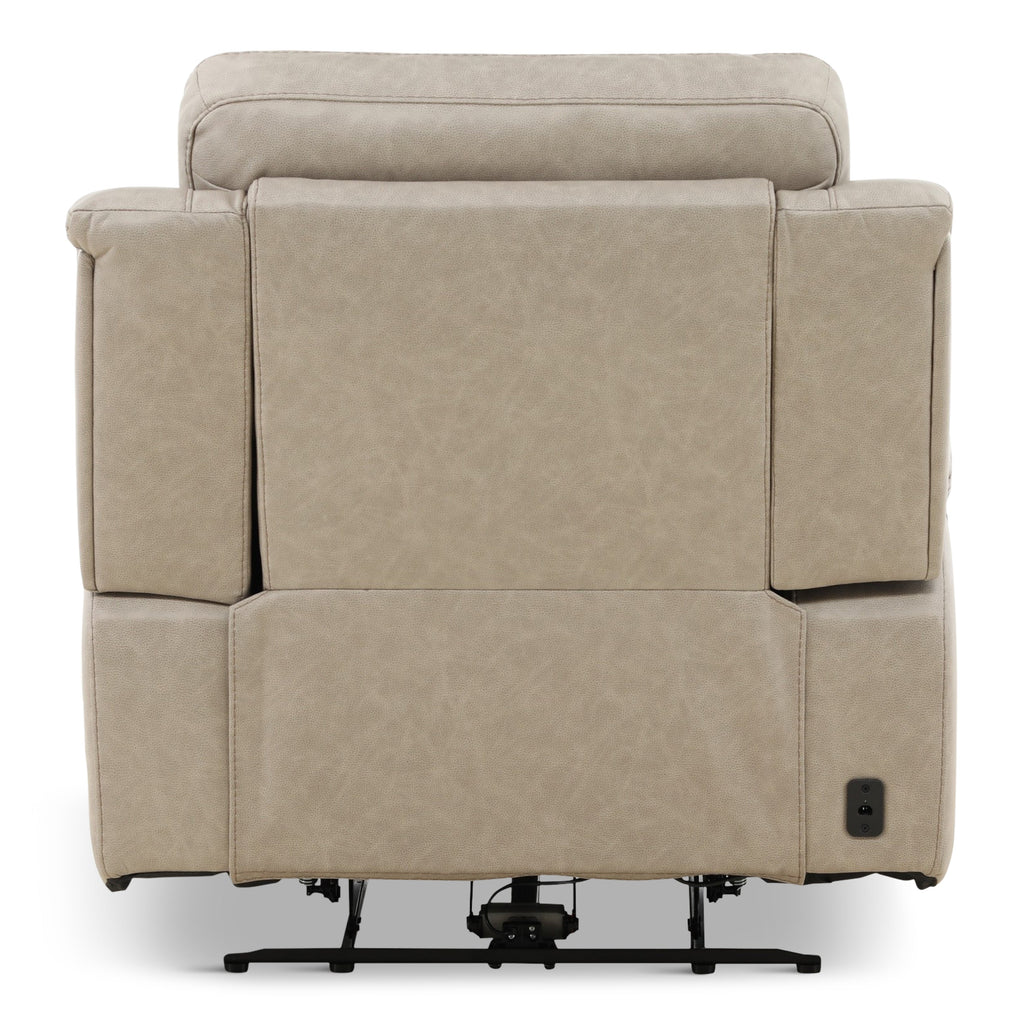 Garrison Power Recliner with Zero Gravity - Reclining