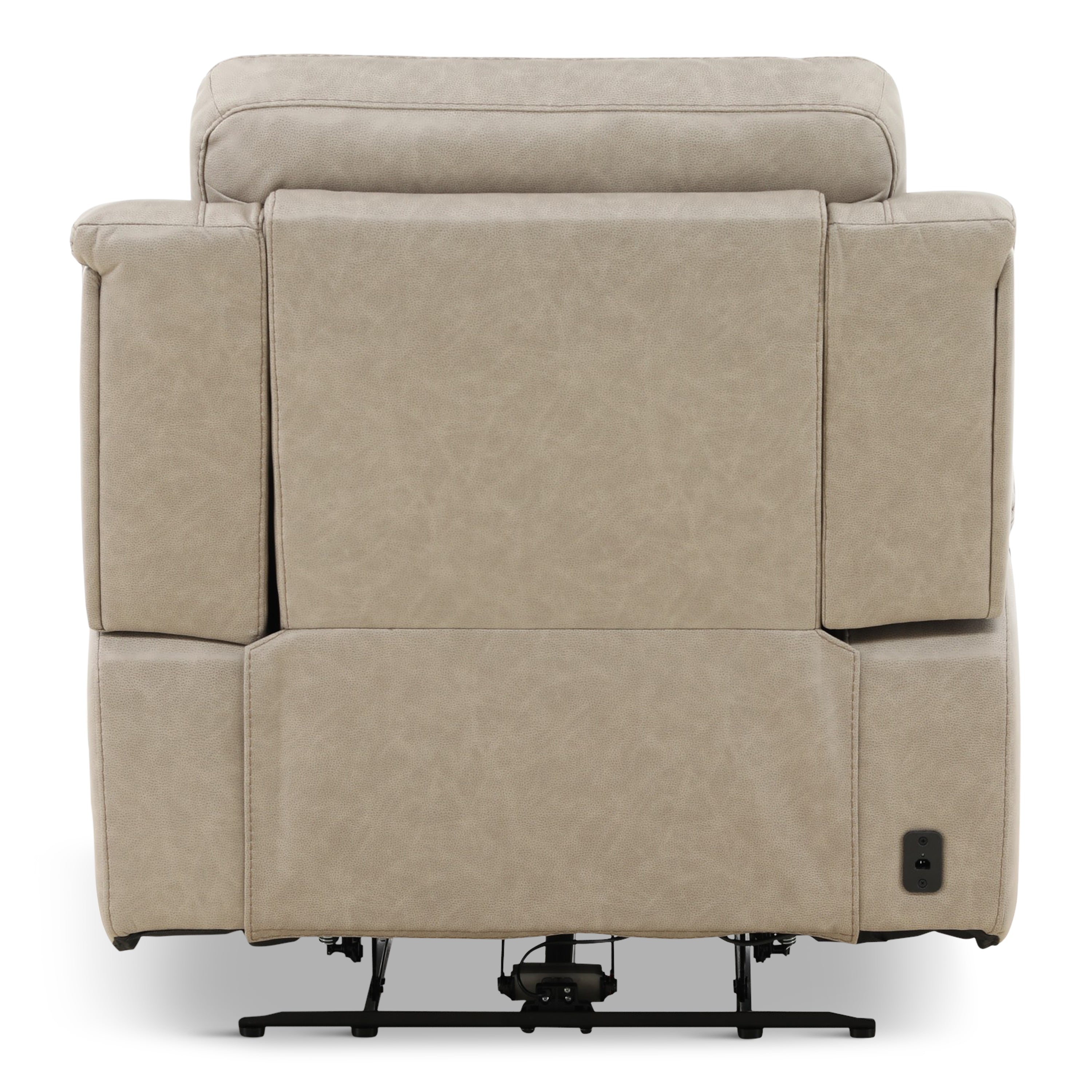 Garrison Power Recliner with Zero Gravity - Reclining