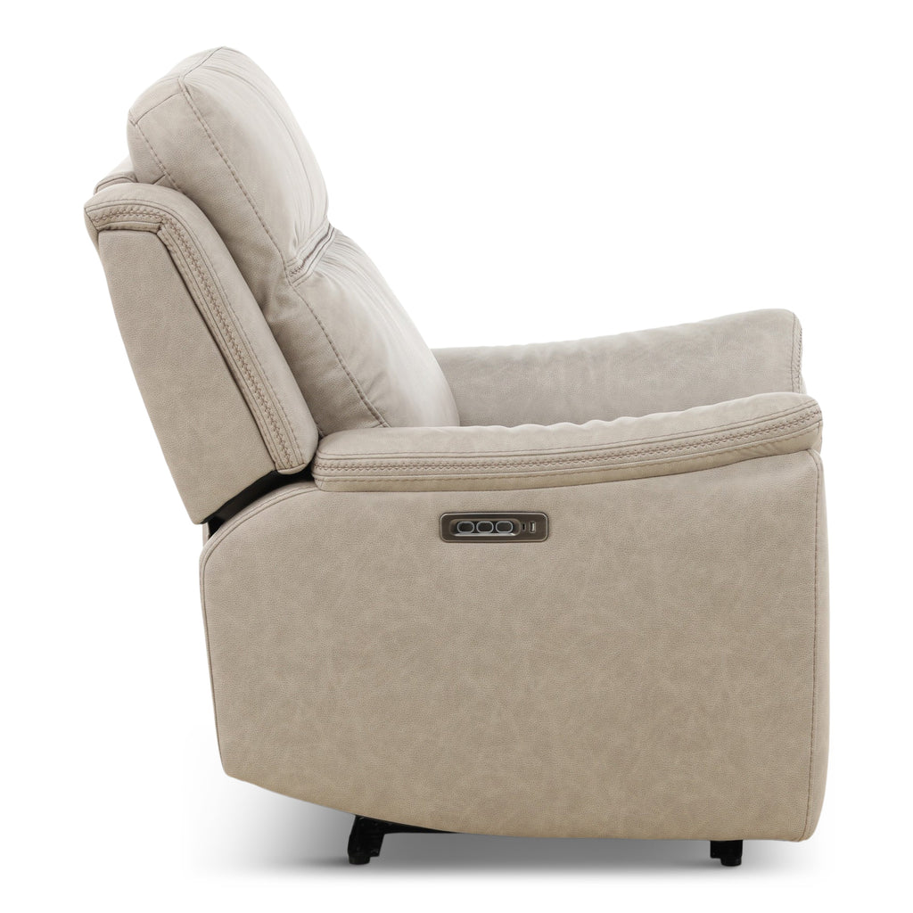 Garrison Power Recliner with Zero Gravity - Reclining