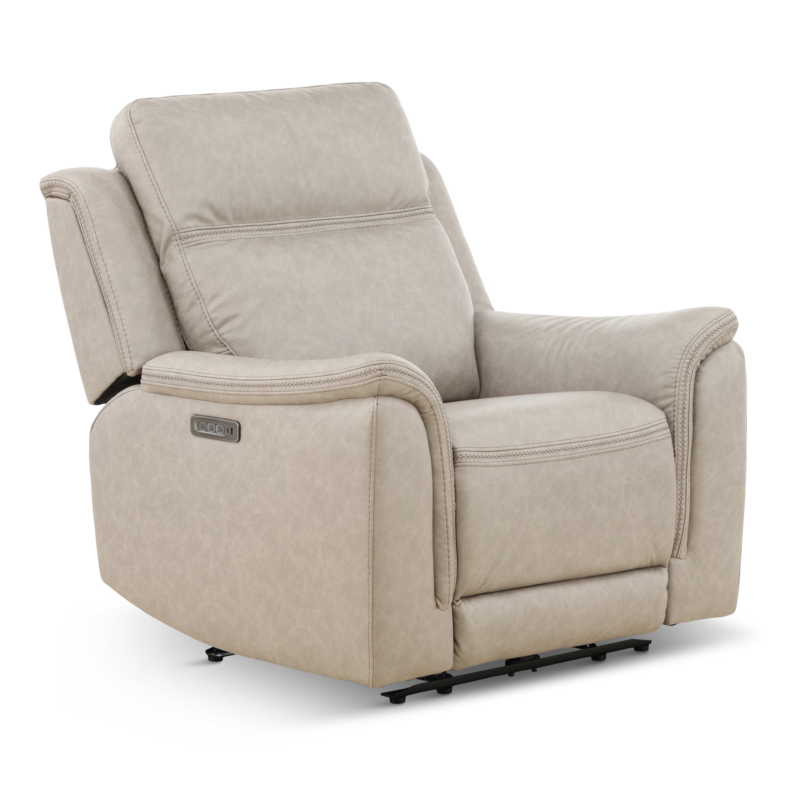 Garrison Power Recliner with Zero Gravity - Reclining