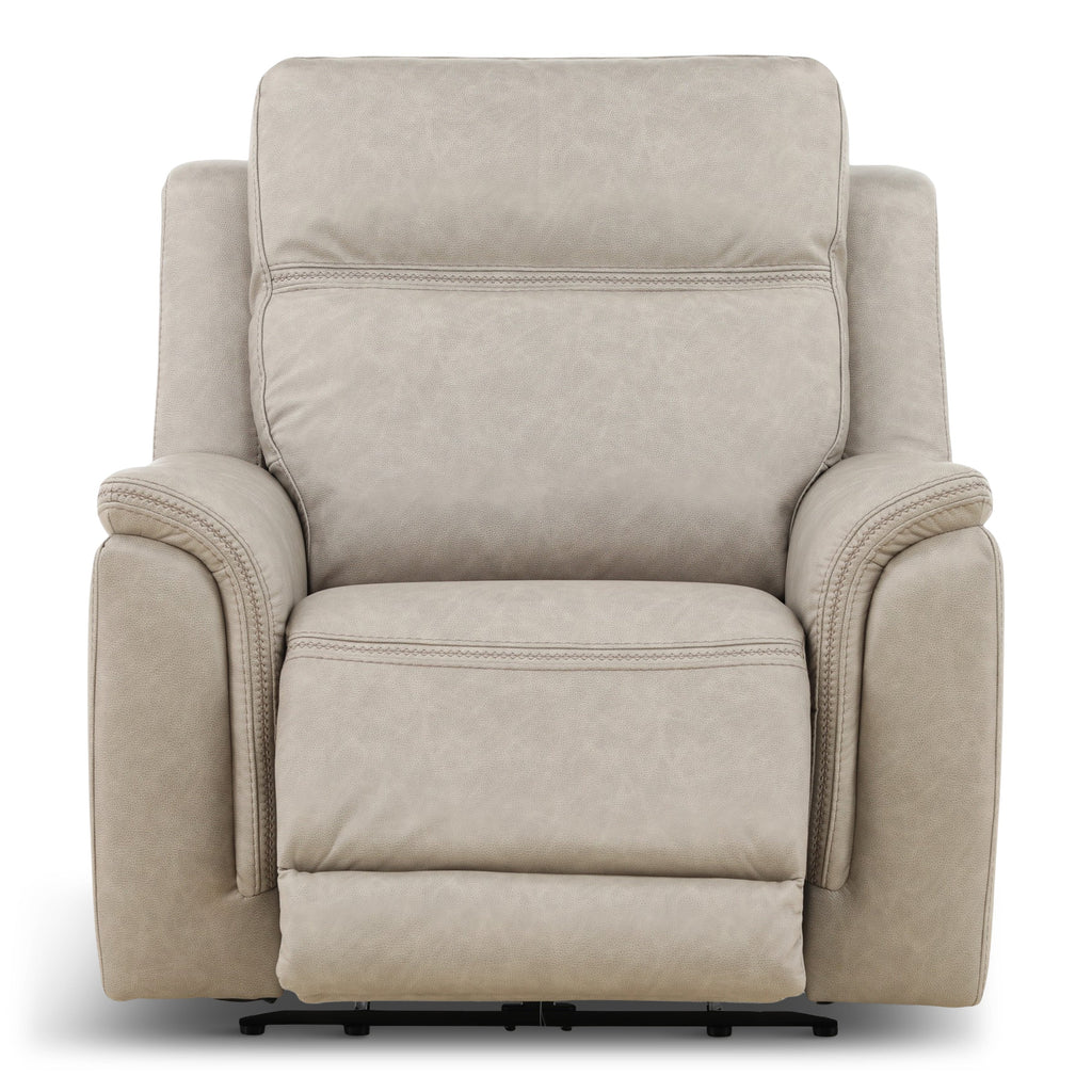 Garrison Power Recliner with Zero Gravity - Reclining