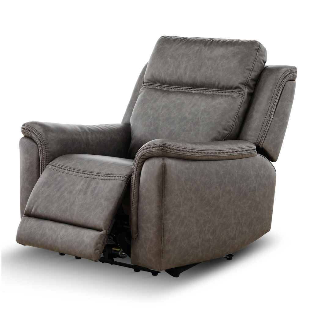 Garrison Power Recliner with Zero Gravity - Reclining