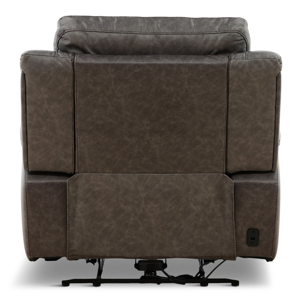 Garrison Power Recliner with Zero Gravity - Reclining