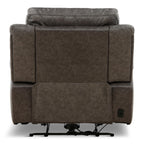 Garrison Power Recliner with Zero Gravity - Reclining