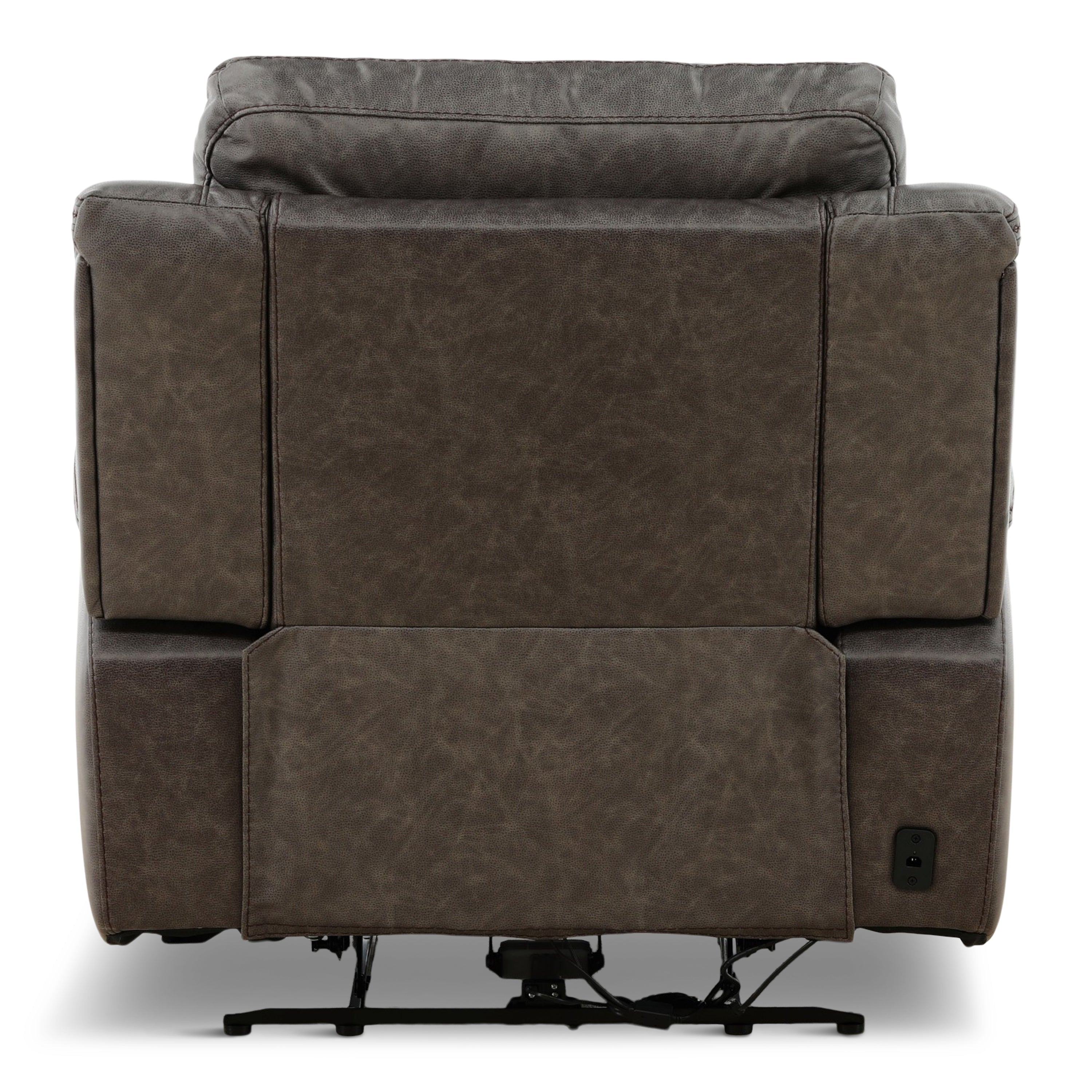 Garrison Power Recliner with Zero Gravity - Reclining