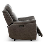 Garrison Power Recliner with Zero Gravity - Reclining