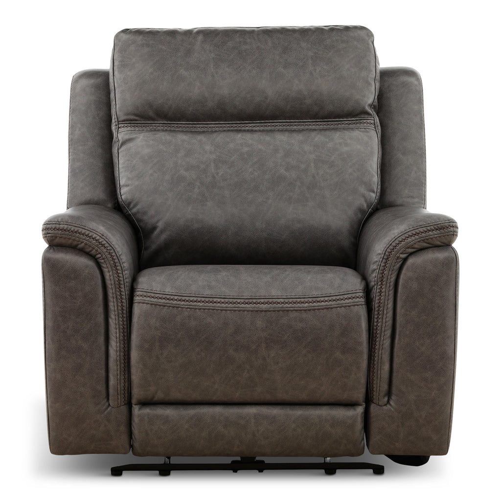 Garrison Power Recliner with Zero Gravity - Reclining