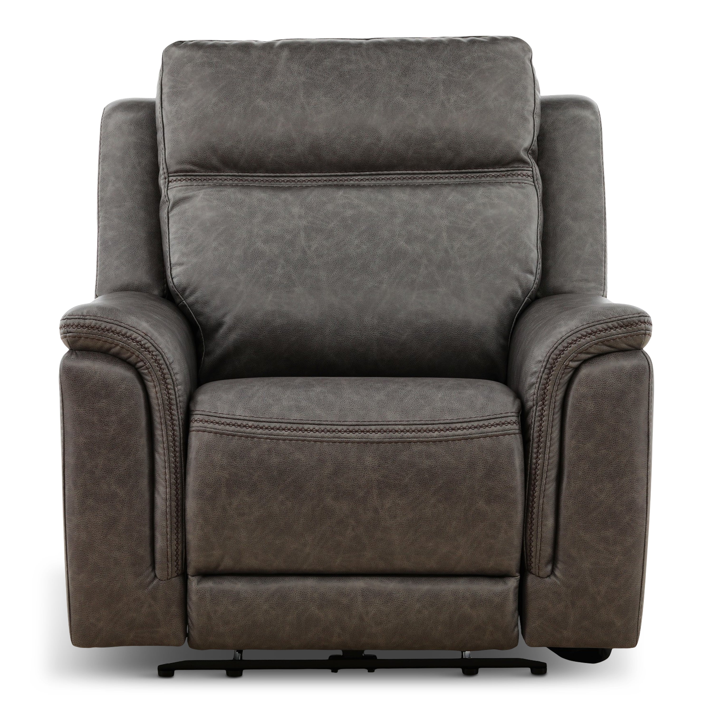 Garrison Power Recliner with Zero Gravity - Reclining