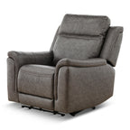 Garrison Power Recliner with Zero Gravity - Reclining