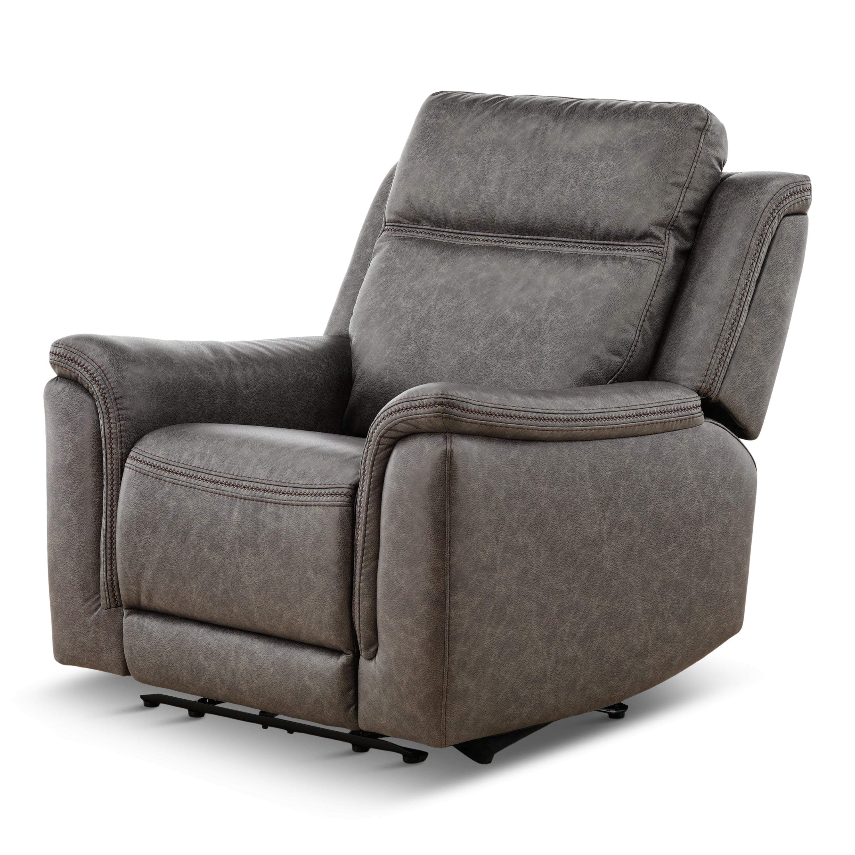 Garrison Power Recliner with Zero Gravity - Reclining