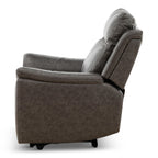 Garrison Power Recliner with Zero Gravity - Reclining