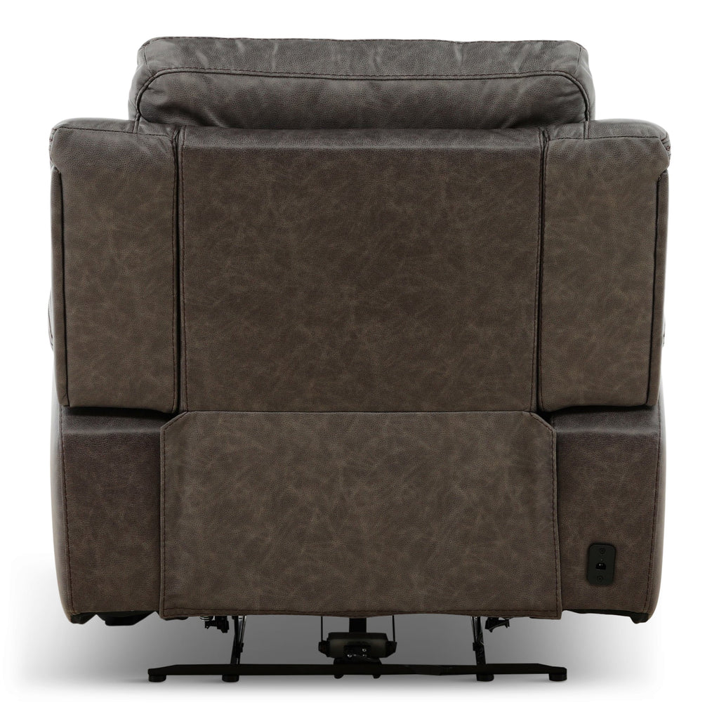 Garrison Power Recliner with Zero Gravity - Reclining