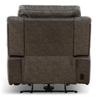 Garrison Power Recliner with Zero Gravity - Reclining