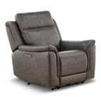 Garrison Power Recliner with Zero Gravity - Reclining