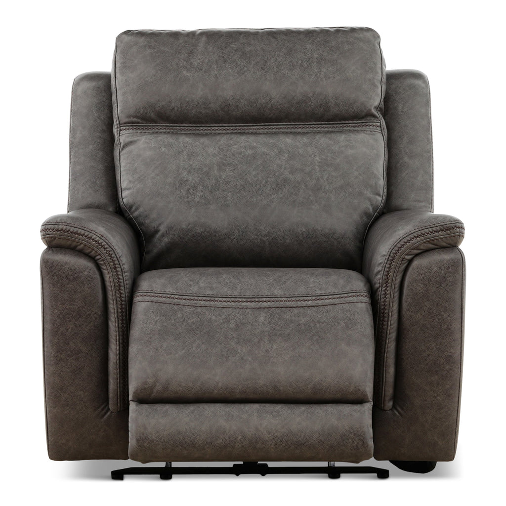 Garrison Power Recliner with Zero Gravity - Reclining