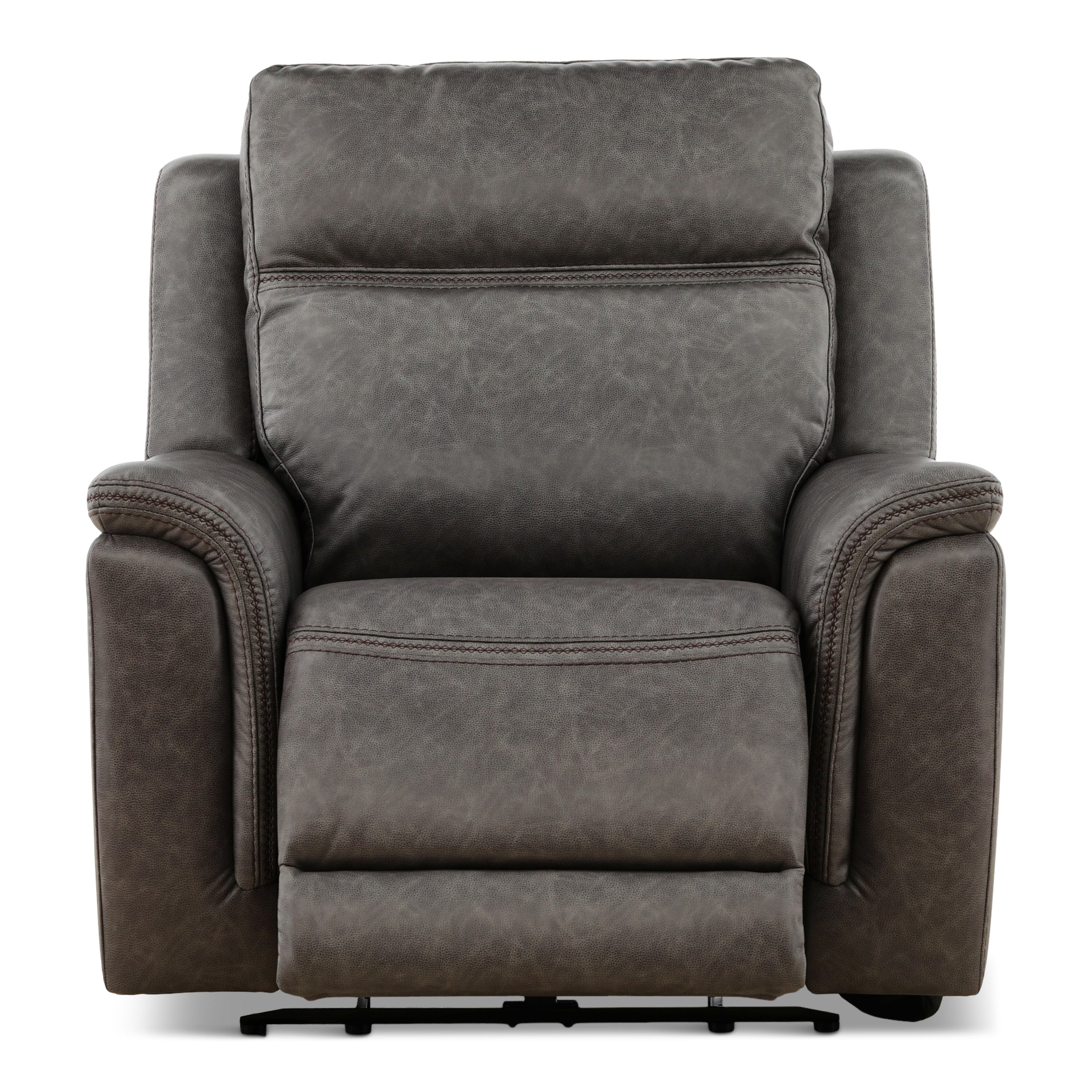 Garrison Power Recliner with Zero Gravity - Reclining