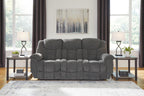 Foreside Reclining Sofa - Fabric