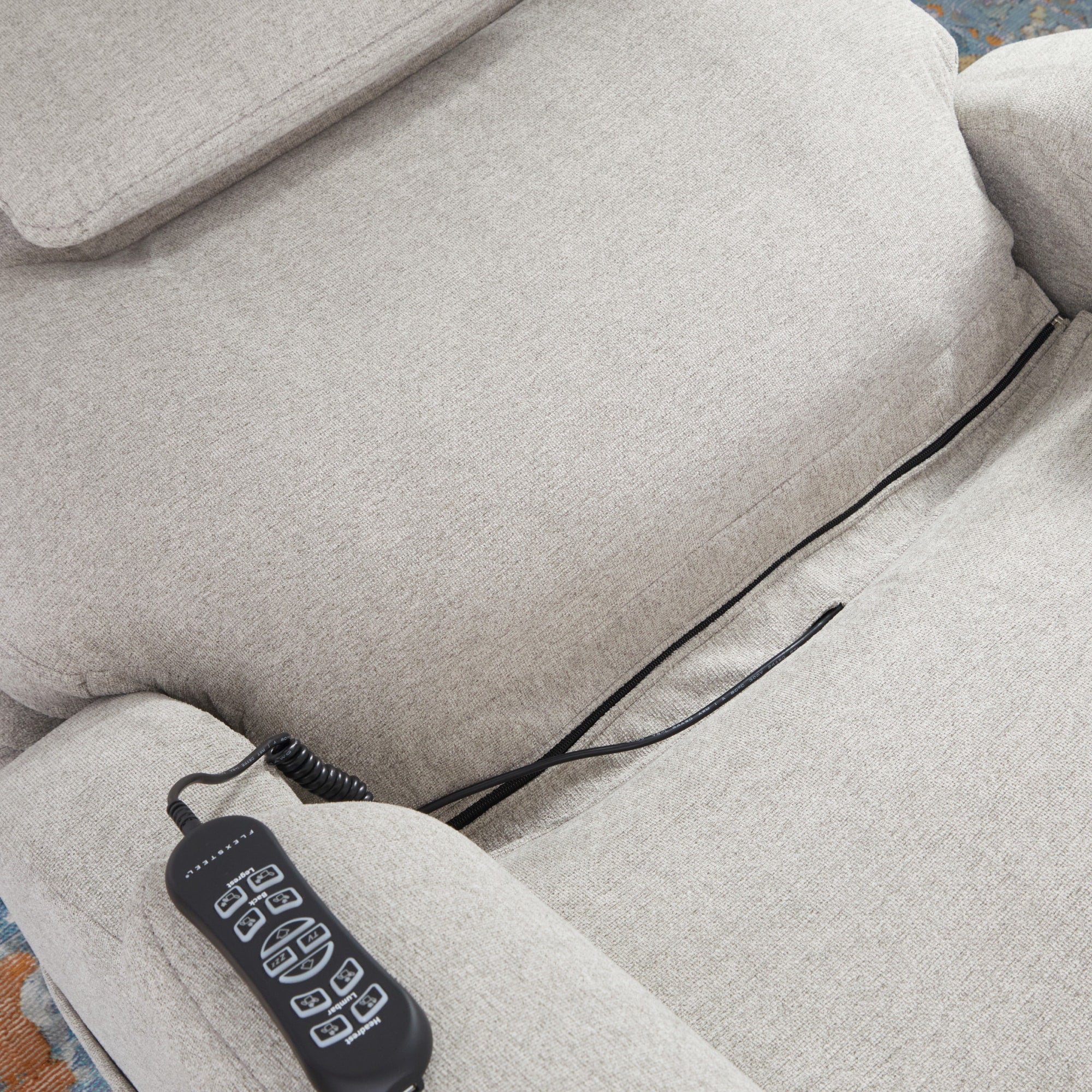 Petite Power Recliner