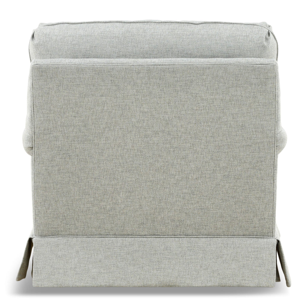 Lainey Swivel Chair - Fabric