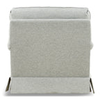 Lainey Swivel Chair - Fabric