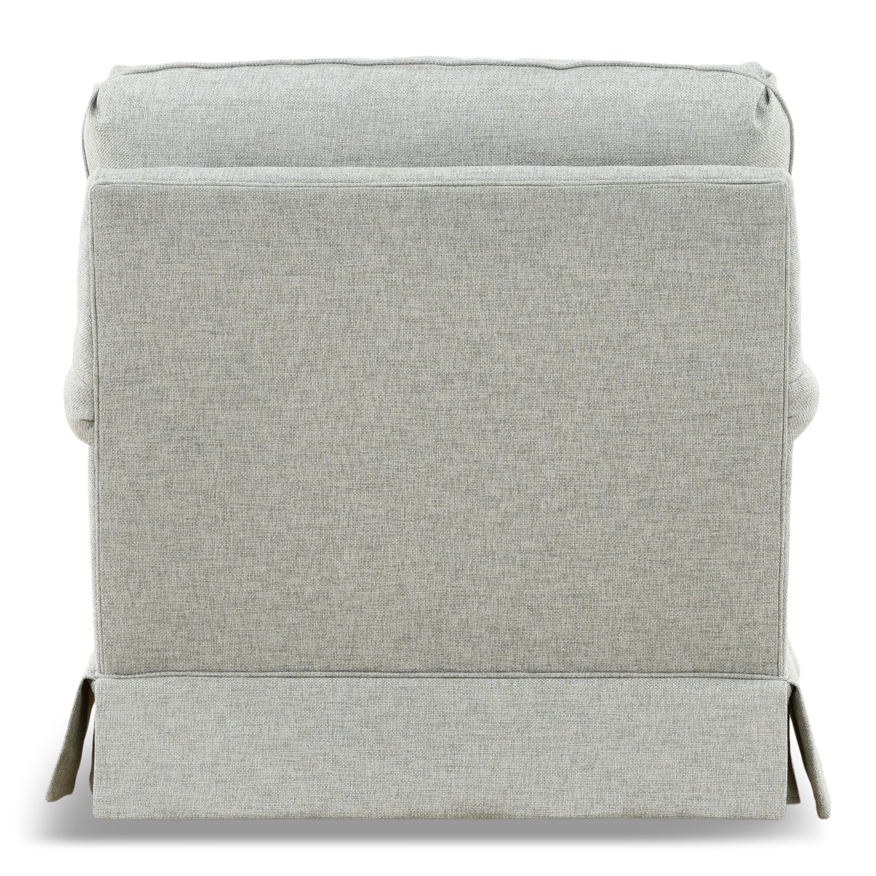 Lainey Swivel Chair - Fabric