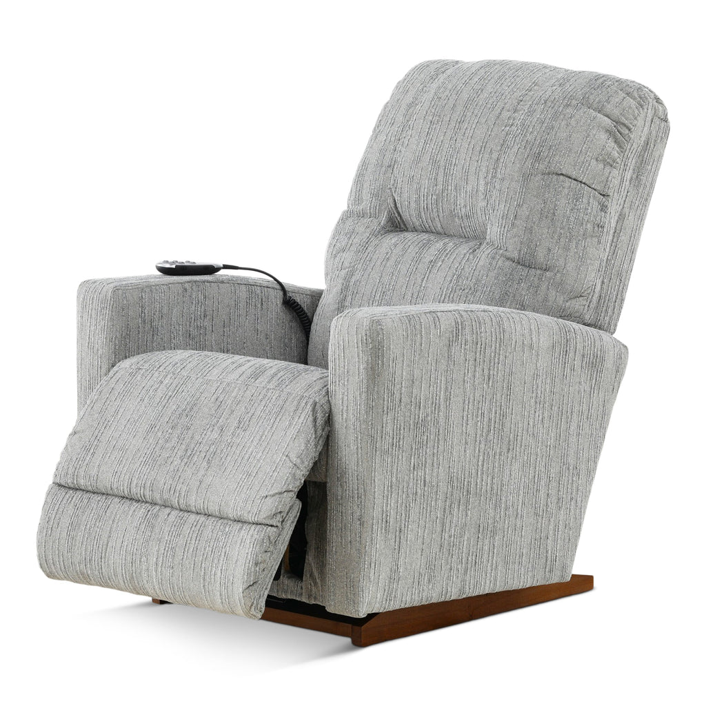 Casey Power Rocker Recliner - Reclining