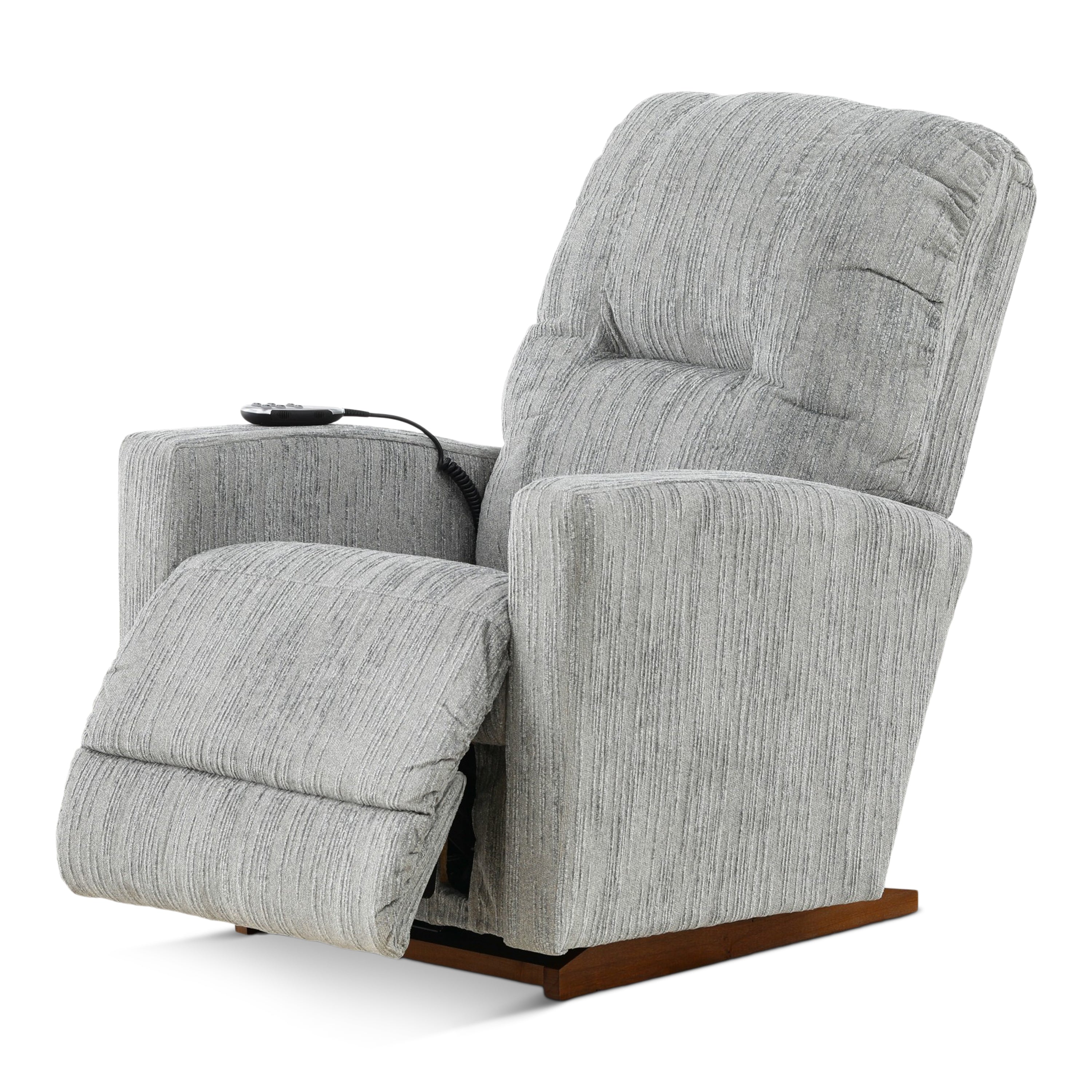 Casey Power Rocker Recliner - Reclining