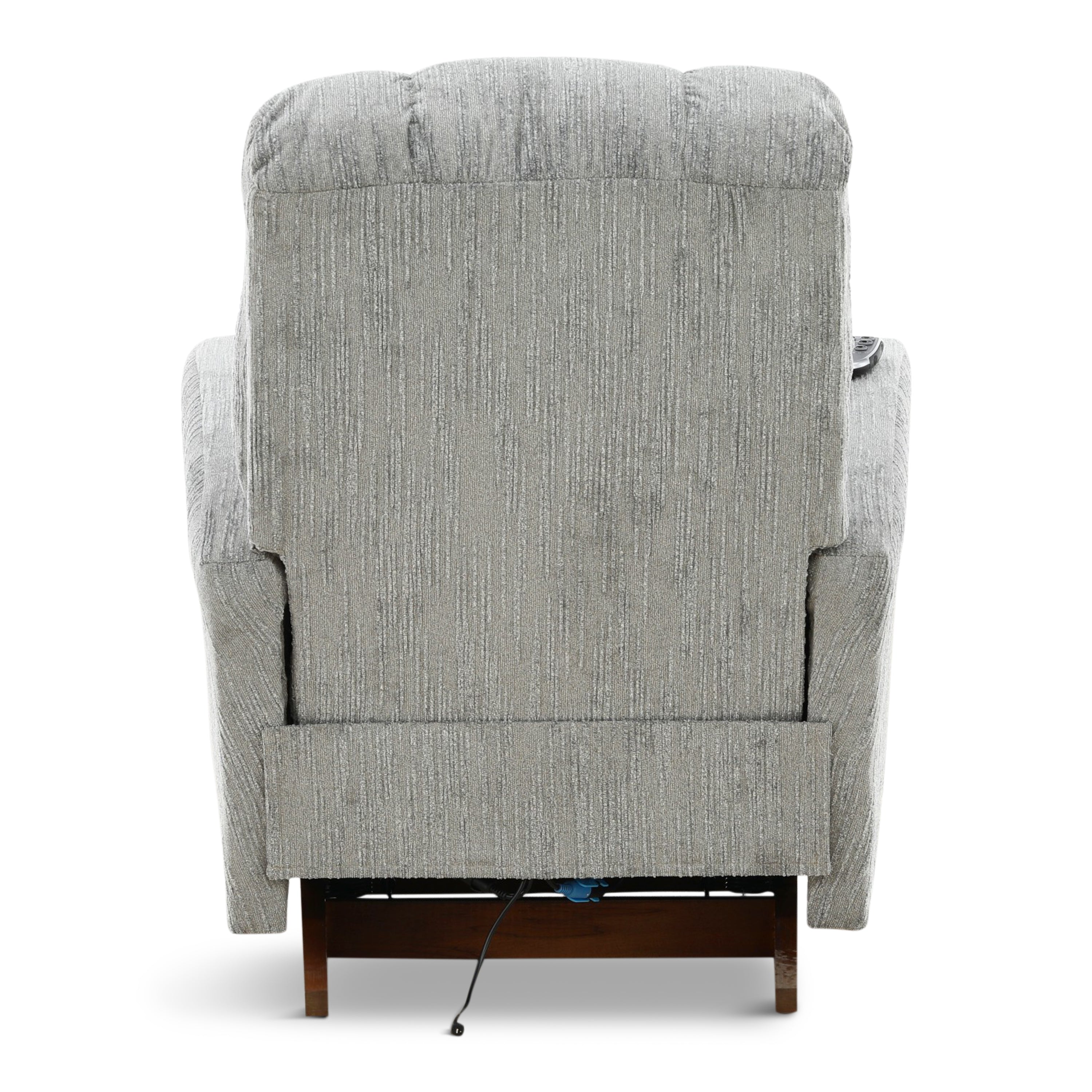 Casey Power Rocker Recliner - Reclining