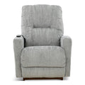 Casey Power Rocker Recliner - Reclining